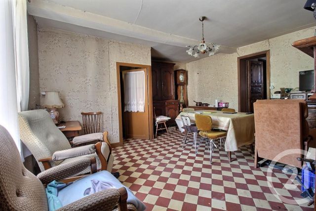 maison à vendre - 3 pièces - 70.59 m2 - VIEVY LE RAYE - 41 - CENTRE - Century 21 Girault Immobilier