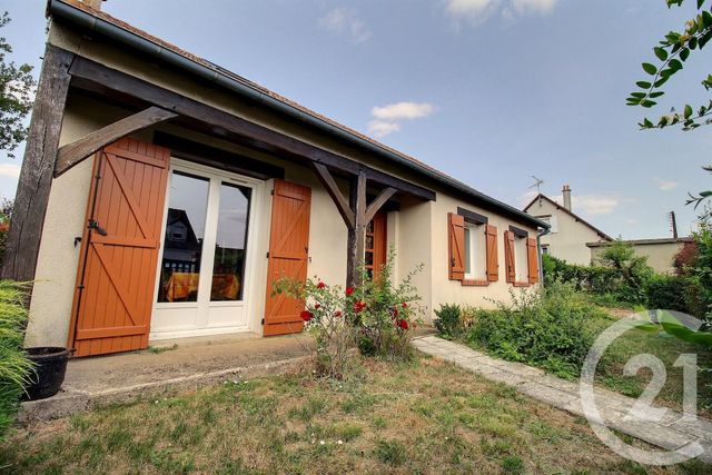 maison - ORMES - 45