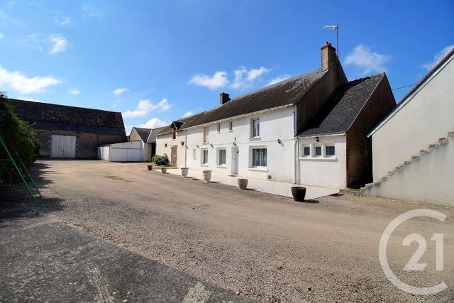 maison - CHARSONVILLE - 45