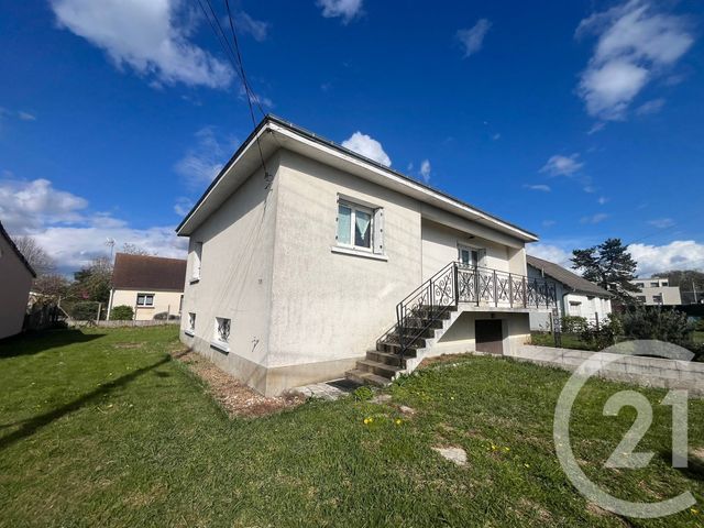 maison à vendre - 4 pièces - 92.98 m2 - BEAUCE LA ROMAINE - 41 - CENTRE - Century 21 Girault Immobilier