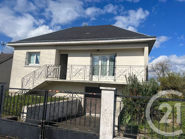 maison à vendre - 4 pièces - 92.98 m2 - BEAUCE LA ROMAINE - 41 - CENTRE - Century 21 Girault Immobilier