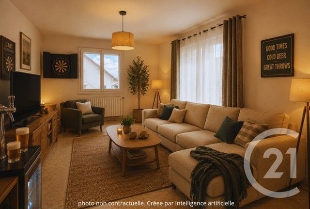 maison à vendre - 4 pièces - 92.98 m2 - BEAUCE LA ROMAINE - 41 - CENTRE - Century 21 Girault Immobilier
