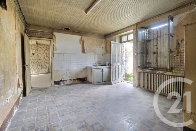 maison à vendre - 3 pièces - 108.49 m2 - BEAUCE LA ROMAINE - 41 - CENTRE - Century 21 Girault Immobilier