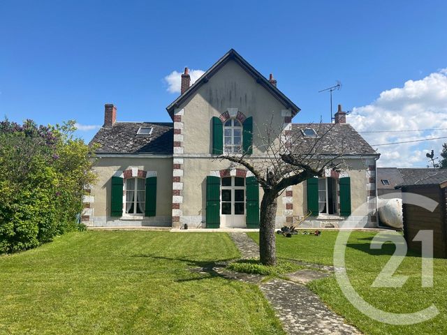 maison - ORMES - 45