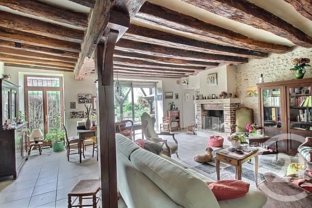 maison - BEAUGENCY - 45