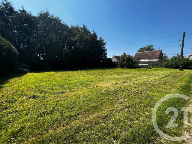 terrain à vendre - 1000.0 m2 - BINAS - 41 - CENTRE - Century 21 Girault Immobilier