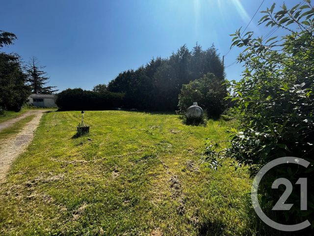 terrain à vendre - 1000.0 m2 - BINAS - 41 - CENTRE - Century 21 Girault Immobilier