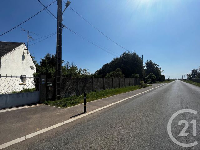 terrain à vendre - 1000.0 m2 - BINAS - 41 - CENTRE - Century 21 Girault Immobilier
