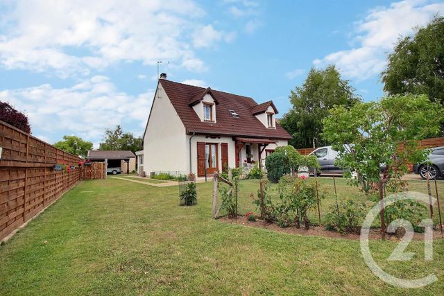 maison - COULMIERS - 45