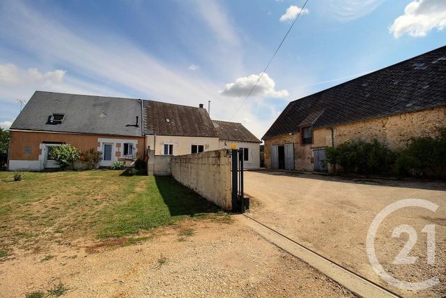 maison - ST LEONARD EN BEAUCE - 41