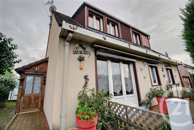 maison - BEAUCE LA ROMAINE - 41