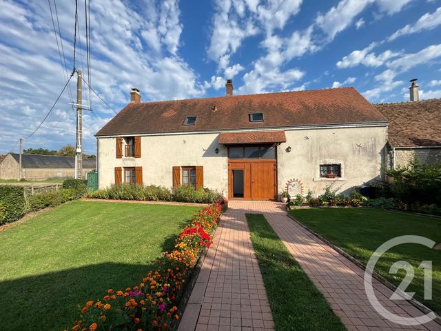maison - CRAVANT - 45