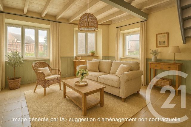 maison - BEAUCE LA ROMAINE - 41