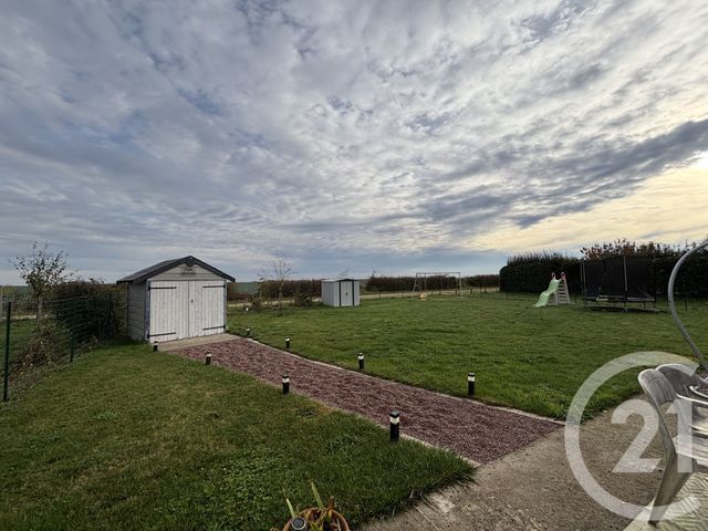 maison à vendre - 4 pièces - 86.25 m2 - VILLERMAIN - 41 - CENTRE - Century 21 Girault Immobilier