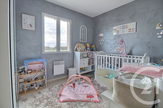 maison à vendre - 4 pièces - 86.25 m2 - VILLERMAIN - 41 - CENTRE - Century 21 Girault Immobilier