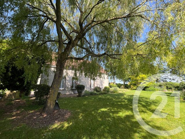 maison à vendre - 5 pièces - 121.73 m2 - BEAUCE LA ROMAINE - 41 - CENTRE - Century 21 Girault Immobilier