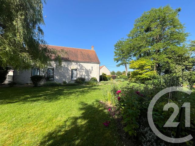 maison à vendre - 5 pièces - 121.73 m2 - BEAUCE LA ROMAINE - 41 - CENTRE - Century 21 Girault Immobilier