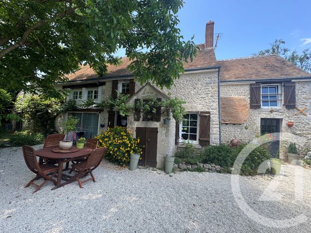 maison à vendre - 6 pièces - 228.0 m2 - ORMES - 45 - CENTRE - Century 21 Girault Immobilier