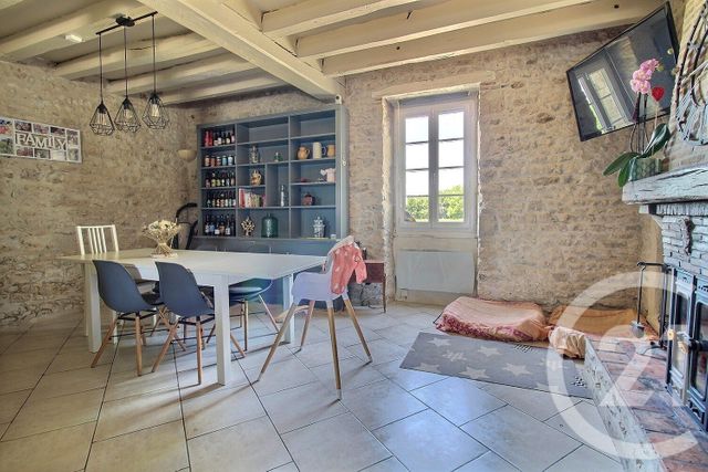 maison à vendre - 6 pièces - 228.0 m2 - ORMES - 45 - CENTRE - Century 21 Girault Immobilier