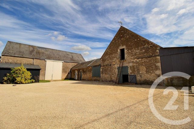 maison à vendre - 6 pièces - 178.94 m2 - BEAUCE LA ROMAINE - 41 - CENTRE - Century 21 Girault Immobilier