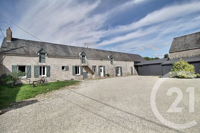 Maison à vendre BEAUCE LA ROMAINE