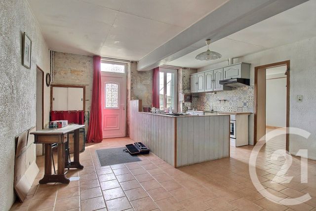 maison à vendre - 6 pièces - 178.94 m2 - BEAUCE LA ROMAINE - 41 - CENTRE - Century 21 Girault Immobilier