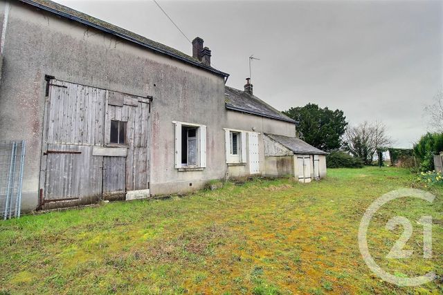 Maison à vendre OUCQUES LA NOUVELLE