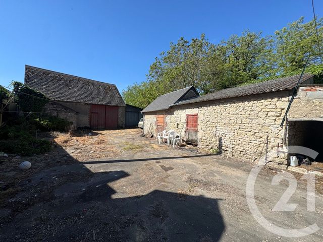 maison à vendre - 2 pièces - 64.4 m2 - CHARSONVILLE - 45 - CENTRE - Century 21 Girault Immobilier