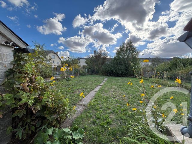 maison à vendre - 5 pièces - 103.74 m2 - BEAUCE LA ROMAINE - 41 - CENTRE - Century 21 Girault Immobilier