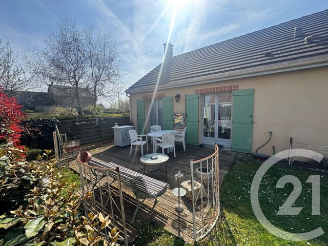 maison à vendre - 5 pièces - 94.0 m2 - BEAUCE LA ROMAINE - 41 - CENTRE - Century 21 Girault Immobilier