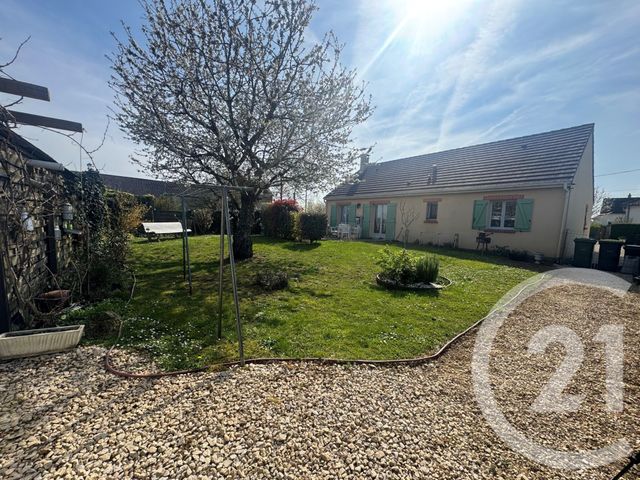 maison à vendre - 5 pièces - 94.0 m2 - BEAUCE LA ROMAINE - 41 - CENTRE - Century 21 Girault Immobilier