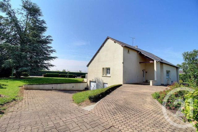 Afficher la photo en grand maison à vendre - 7 pièces - 246.04 m2 - BEAUCE LA ROMAINE - 41 - CENTRE - Century 21 Girault Immobilier