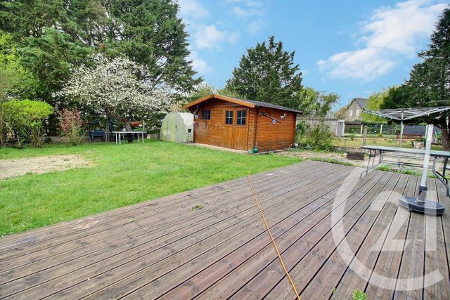 maison à vendre - 3 pièces - 69.0 m2 - MARCHENOIR - 41 - CENTRE - Century 21 Girault Immobilier