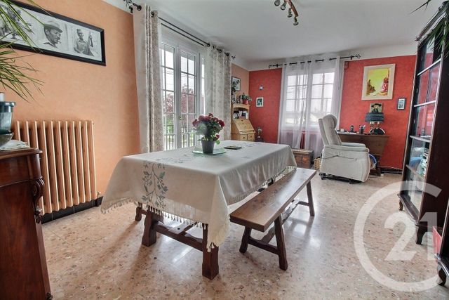 maison à vendre - 3 pièces - 69.0 m2 - MARCHENOIR - 41 - CENTRE - Century 21 Girault Immobilier