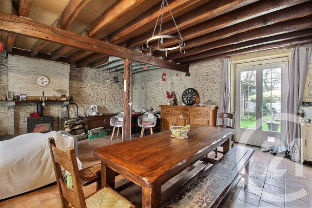 maison à vendre - 3 pièces - 70.06 m2 - BEAUGENCY - 45 - CENTRE - Century 21 Girault Immobilier