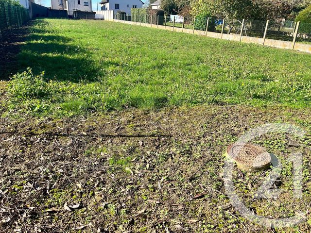 terrain à vendre - 645.0 m2 - EPIEDS EN BEAUCE - 45 - CENTRE - Century 21 Girault Immobilier