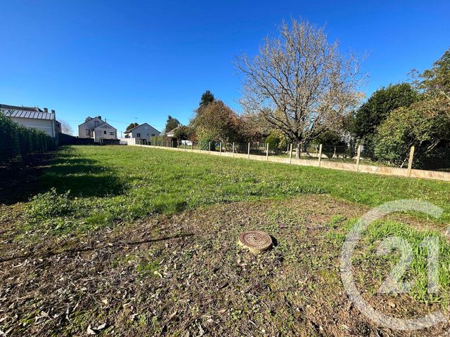 terrain à vendre - 645.0 m2 - EPIEDS EN BEAUCE - 45 - CENTRE - Century 21 Girault Immobilier