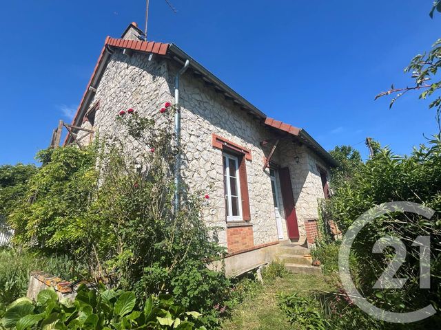 maison à vendre - 3 pièces - 53.58 m2 - BEAUCE LA ROMAINE - 41 - CENTRE - Century 21 Girault Immobilier