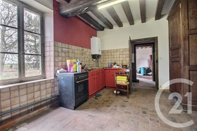 maison à vendre - 5 pièces - 117.0 m2 - BEAUCE LA ROMAINE - 41 - CENTRE - Century 21 Girault Immobilier