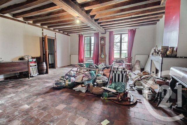 maison à vendre - 5 pièces - 117.0 m2 - BEAUCE LA ROMAINE - 41 - CENTRE - Century 21 Girault Immobilier