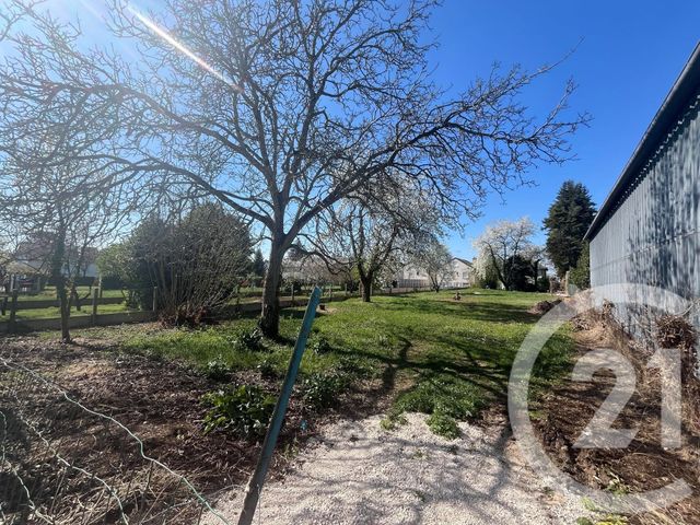 terrain à vendre - 680.0 m2 - EPIEDS EN BEAUCE - 45 - CENTRE - Century 21 Girault Immobilier