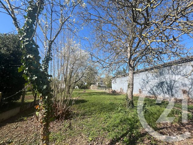 terrain à vendre - 680.0 m2 - EPIEDS EN BEAUCE - 45 - CENTRE - Century 21 Girault Immobilier