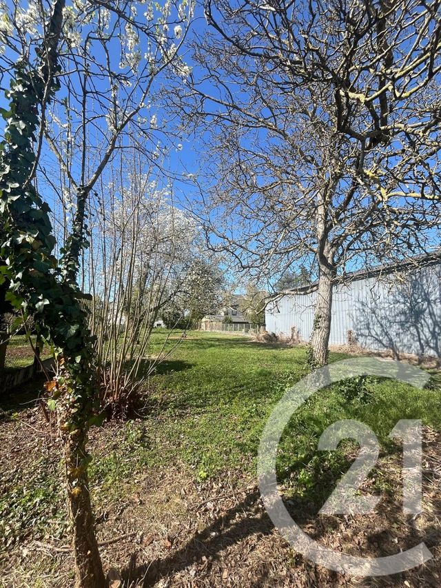 terrain à vendre - 680.0 m2 - EPIEDS EN BEAUCE - 45 - CENTRE - Century 21 Girault Immobilier