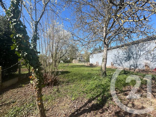 terrain à vendre - 680.0 m2 - EPIEDS EN BEAUCE - 45 - CENTRE - Century 21 Girault Immobilier