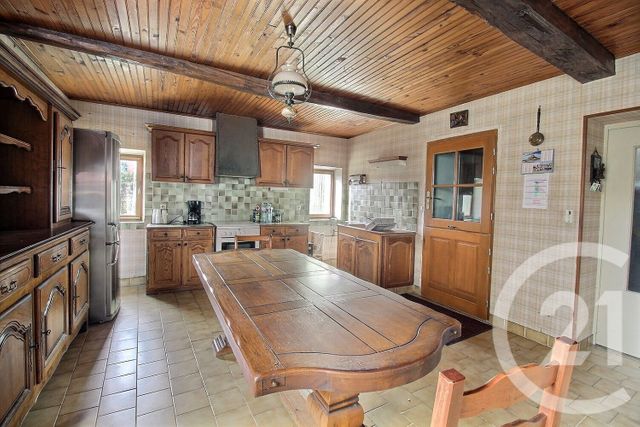 Afficher la photo en grand maison à vendre - 6 pièces - 168.46 m2 - OUCQUES LA NOUVELLE - 41 - CENTRE - Century 21 Girault Immobilier