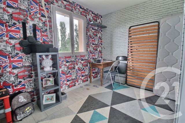 maison à vendre - 5 pièces - 106.0 m2 - ST LEONARD EN BEAUCE - 41 - CENTRE - Century 21 Girault Immobilier