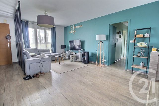 maison à vendre - 5 pièces - 106.0 m2 - ST LEONARD EN BEAUCE - 41 - CENTRE - Century 21 Girault Immobilier