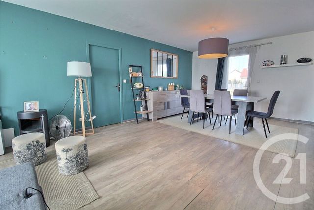 maison à vendre - 5 pièces - 106.0 m2 - ST LEONARD EN BEAUCE - 41 - CENTRE - Century 21 Girault Immobilier