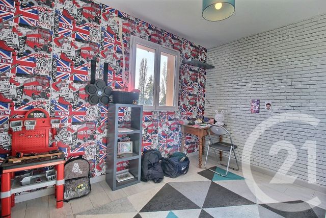 maison à vendre - 5 pièces - 106.0 m2 - ST LEONARD EN BEAUCE - 41 - CENTRE - Century 21 Girault Immobilier