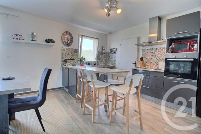 maison à vendre - 5 pièces - 106.0 m2 - ST LEONARD EN BEAUCE - 41 - CENTRE - Century 21 Girault Immobilier